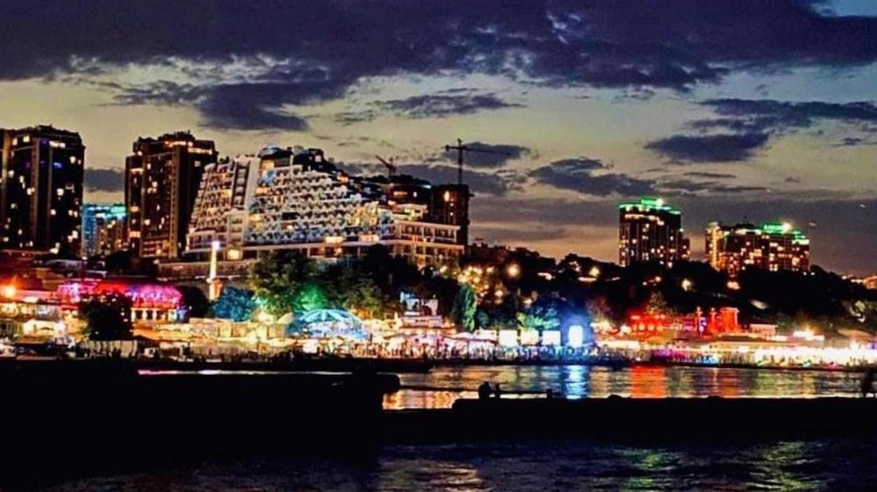 на аркадии Odessa