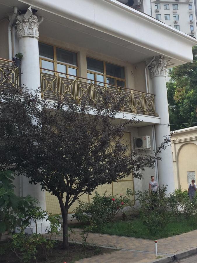 公寓 на аркадии Odessa