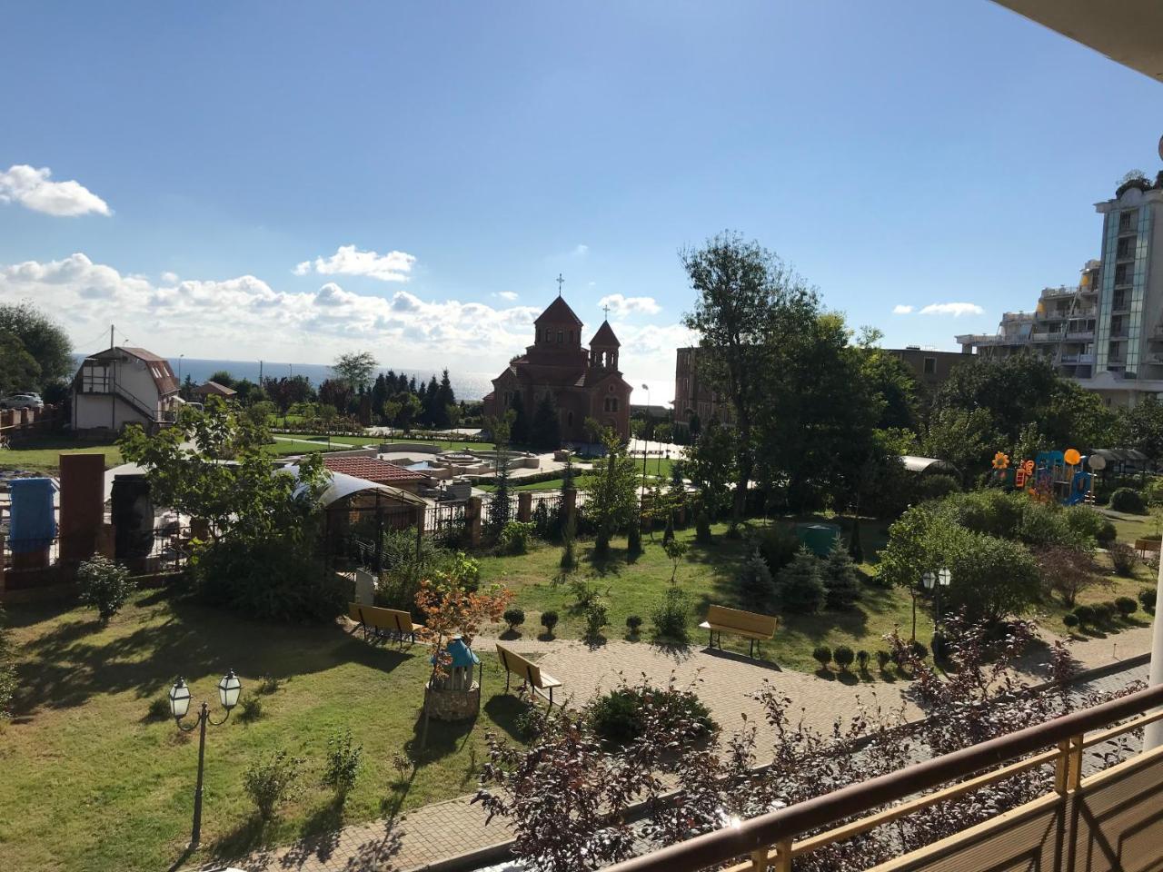 на аркадии * Odessa